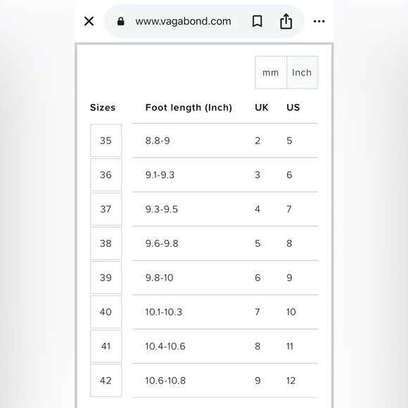 Vagabond Black Leather Ballet Flats – Size 39 (US 9) - Picture 13 of 13